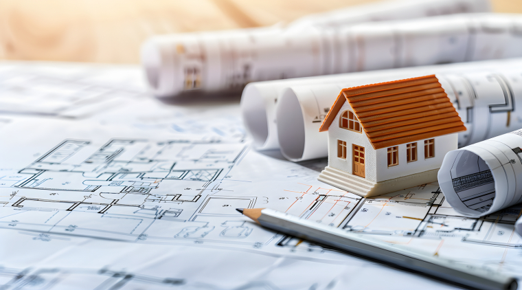 Si vous constatez que la superficie du bien immobilier que vous avez acheté ne correspond à celle indiquée par le vendeur, vous pouvez réclamer réparation.  (illustration) (Pixabay / EglantineShala)