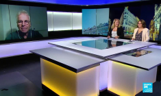 Daniel Cohn-Bendit : "Le Pen et Zemmour soutiennent un Premier ministre hongrois corrompu"