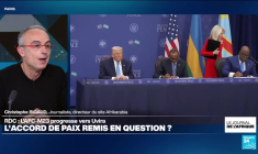 Est de la RDC : L’AFC/M23 progresse vers Uvira dans une intensification des combats