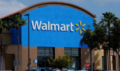 Un magasin Walmart