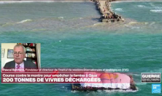 Bande de Gaza : les enfants, premières victimes du conflit avec Israël