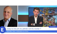 Jusqu'où les prix du pétrole vont-ils monter ?