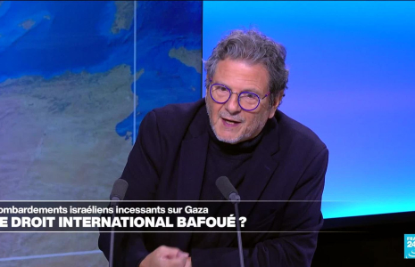 Gaza : les assassinats ciblés au regard du droit international, selon Reed Brody
