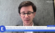 Retraites des fonctionnaires : la bombe à retardement à 100 milliards