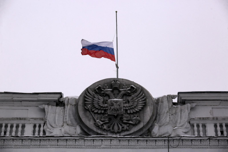 (illustration) ( AFP / ROSTISLAV NETISOV )