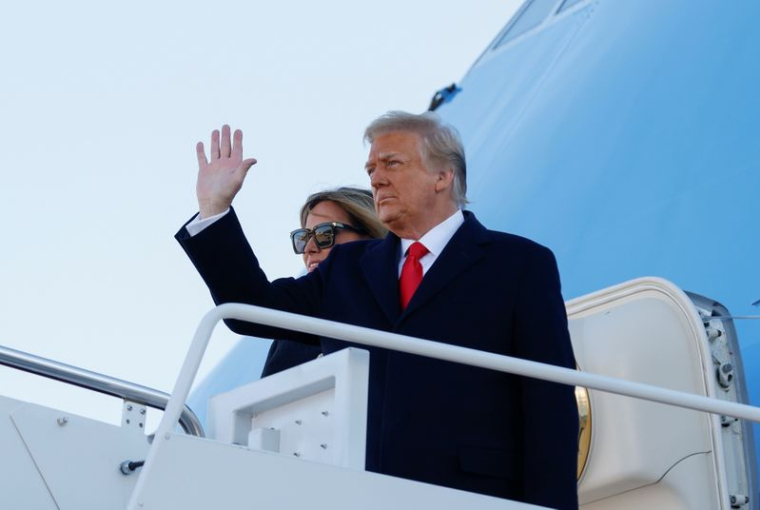 USA: DONALD TRUMP ACQUITTÉ AU TERME DE SON SECOND PROCÈS EN DESTITUTION