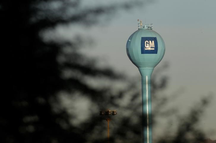 GENERAL MOTORS DIT NON AU FONDS GREENLIGHT CAPITAL