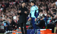Mikel Arteta estime qu’Arsenal a encore toutes ses chances d’être en finale