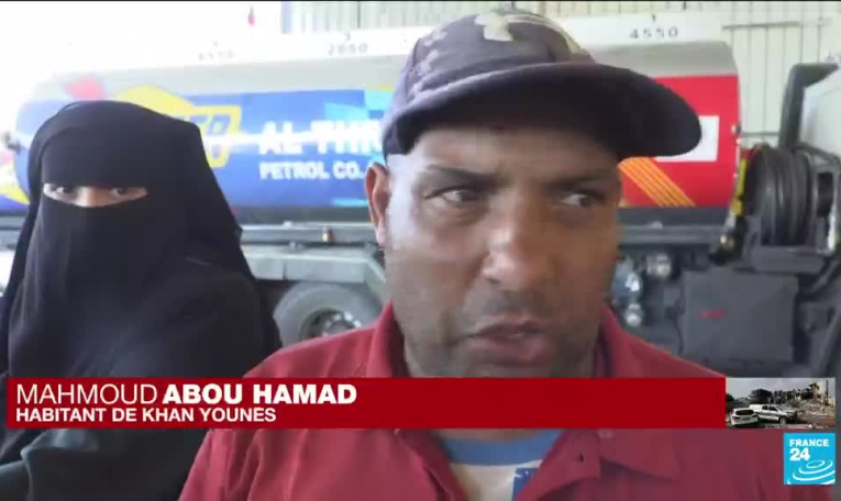Gaza : la pénurie des produits de première nécessité rend la vie des civils impossible
