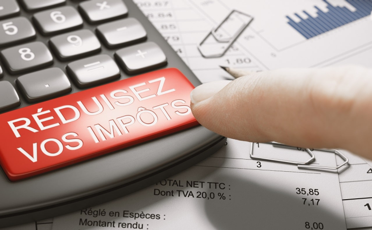 Le déficit foncier permet de réduire ses impôts