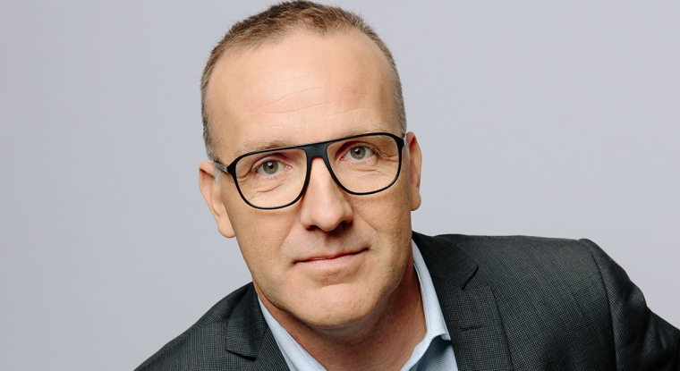 Bertrand Lamielle, directeur général de Portzamparc Gestion. (© DR)