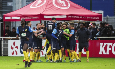 Coupe de France : les gros déçoivent, Le Havre sort