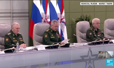 Ukraine : l'étau se resserre sur Bakhmout