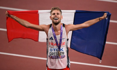 Finale du 10 000 m hommes