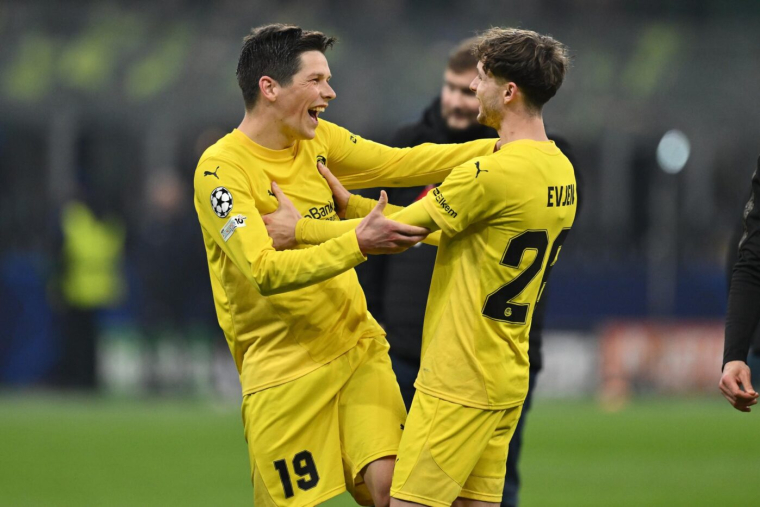 La surprise Bodø/Glimt ne fait qu'une bouchée du Sporting Portugal