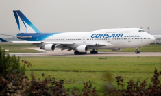 LE PLAN DE SAUVETAGE DE CORSAIR SIGNÉ À HAUTEUR DE 297 MILLIONS D'EUROS, RAPPORTE LA TRIBUNE