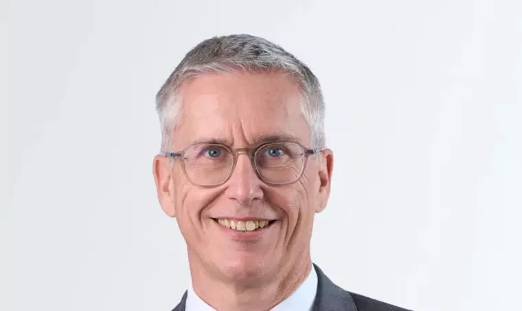 Didier Laurens, directeur général d'Advicenne. (source : Advicenne)