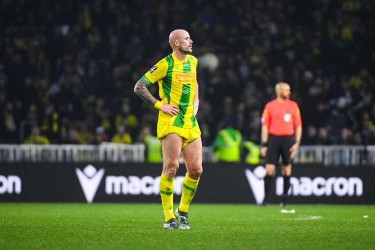 Nicolas Pallois va atteindre un cap symbolique lors du derby contre Rennes