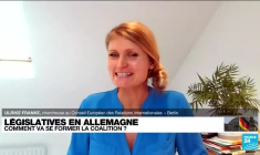 Législatives en Allemagne : "les Allemands ont en fait voté pour Angela Merkel"