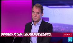 Nouveau projet de loi immigration : création d'un titre de séjour "métiers en tension"