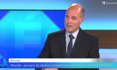 Marchés : pourquoi les élections européennes risquent d'accroitre les incertitudes...