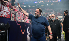 Marinakis traîne Crystal Palace en justice