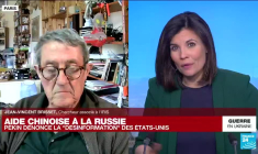 Guerre en Ukraine : l'armée russe n'exclut pas de prendre "le contrôle total" des grandes villes ukrainiennes