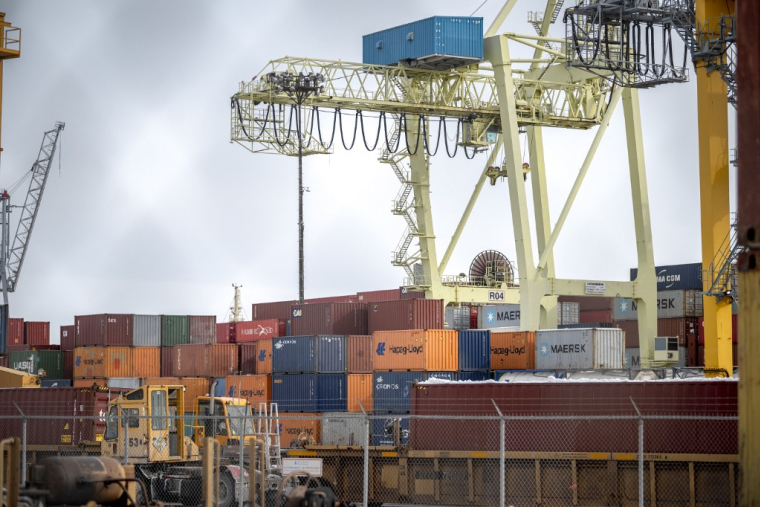 ( AFP / ANDREJ IVANOV )