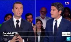 Pouvoir d'achat, retraites, fiscalité : les questions économiques au centre du "débat"