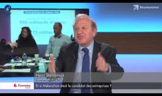 Et si Mélenchon était le candidat des entreprises ?