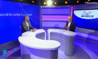 Boursolive / Une société à la loupe : Michelin