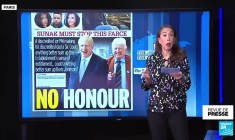 Grèves en France: "Entre le gouvernement et les syndicats, il y aura forcément un perdant"