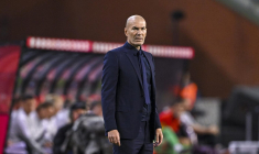 Zidane réagit à l'affaire Sanhadji