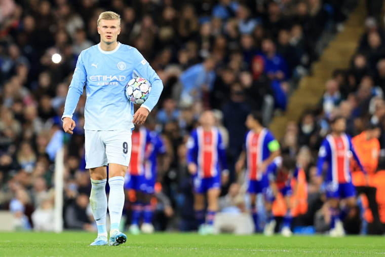 « Un glorieux chaos » : la presse anglaise conquise par le City-PSG