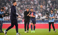 Luis Enrique refuse de parler de Mbappé à la veille de PSG-Real