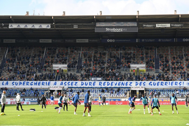 Un arrêté préfectoral restreint le déplacement des supporters de l’Olympique lyonnais à Strasbourg