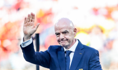 Gianni Infantino annonce le lancement d'une compétition à 211 équipes