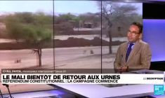 Au Mali, la campagne du référendum constitutionnel commence
