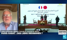 Paris-Rabat : des liens resserrés ?
