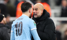 Pep Guardiola « effrayé » par les talents de boxeur de Rayan Cherki
