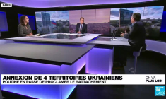 Russie: l'annexion de trop ?