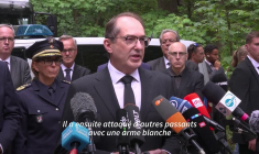 Attaque à la gay pride: des Berlinois rendent hommage aux victimes