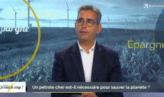 Un pétrole cher est-il nécessaire pour sauver la planète ?