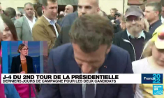 Présidentielle 2022 : derniers jours de campagne et débat d'entre-deux-tours pour les candidats