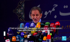 Iran : le pays se prépare à l'approche de l'élection présidentielle