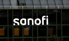Le logo de Sanofi