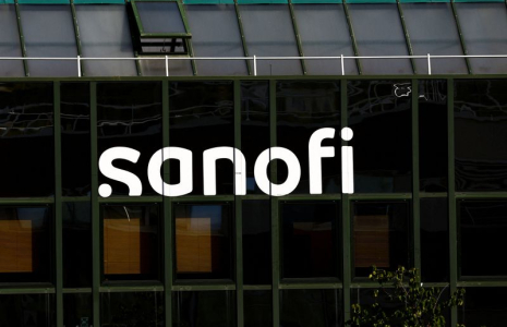 Le logo de Sanofi