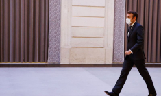 UKRAINE: LES OCCIDENTAUX RÉAFFIRMENT LEUR VOLONTÉ DE DIALOGUE, RAPPORTE L'ELYSÉE