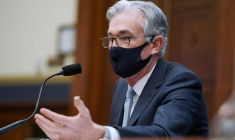 USA: POWELL (FED) SOULIGNE LES RISQUES DU COVID-19 SUR LA REPRISE, L'INFLATION PEU PROBABLE