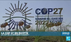 COP27 : le sommet de la dernière chance ?